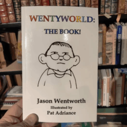 My year as an author