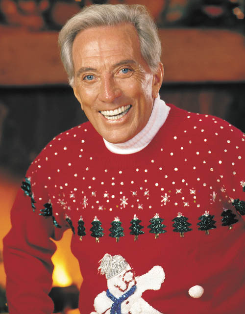 LOST SKETCH: Andy Williams Tribute Artist