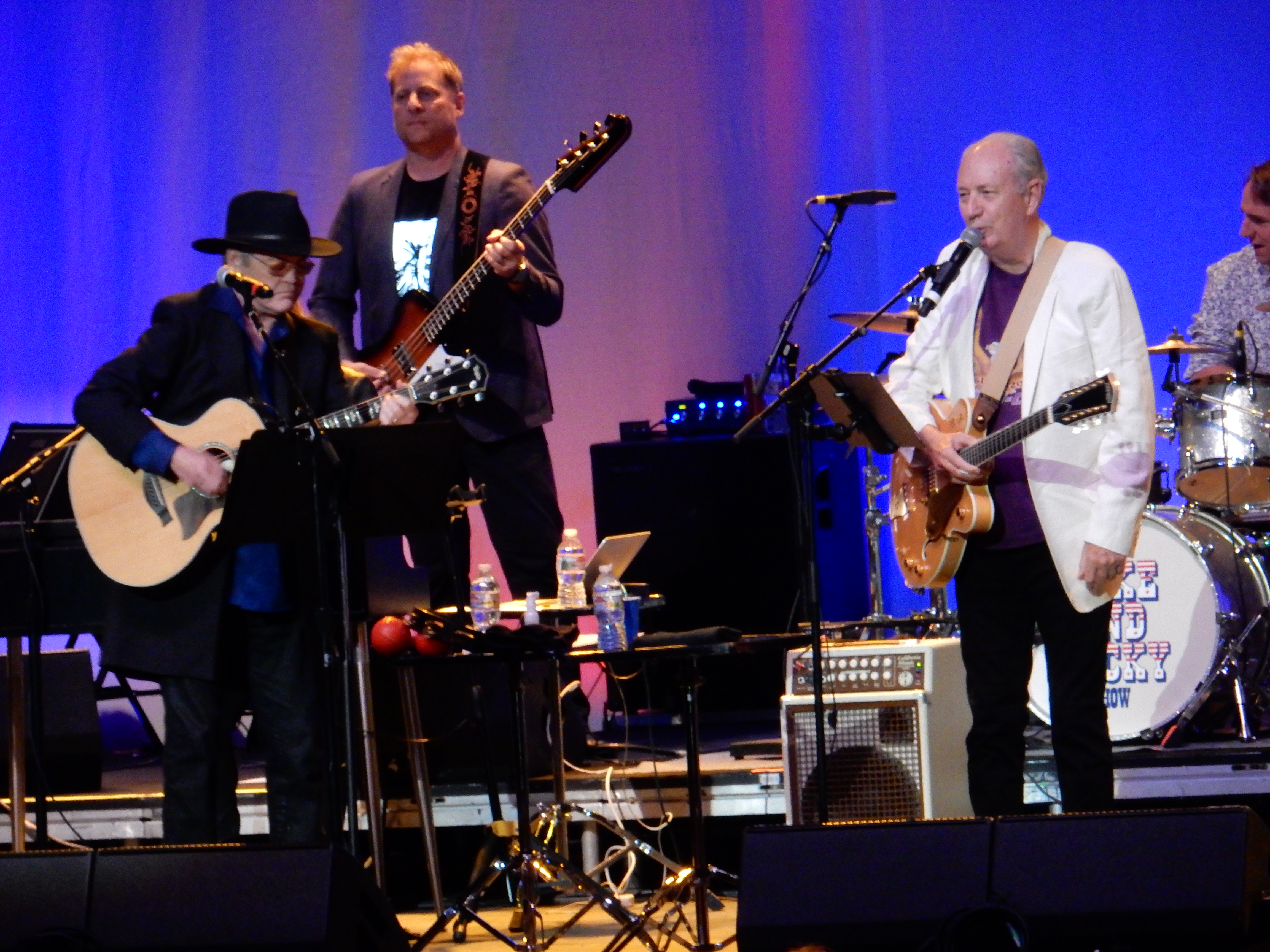 (Two Of) The Monkees!