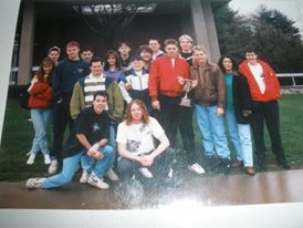 College Radio Hits: The WGFR Years