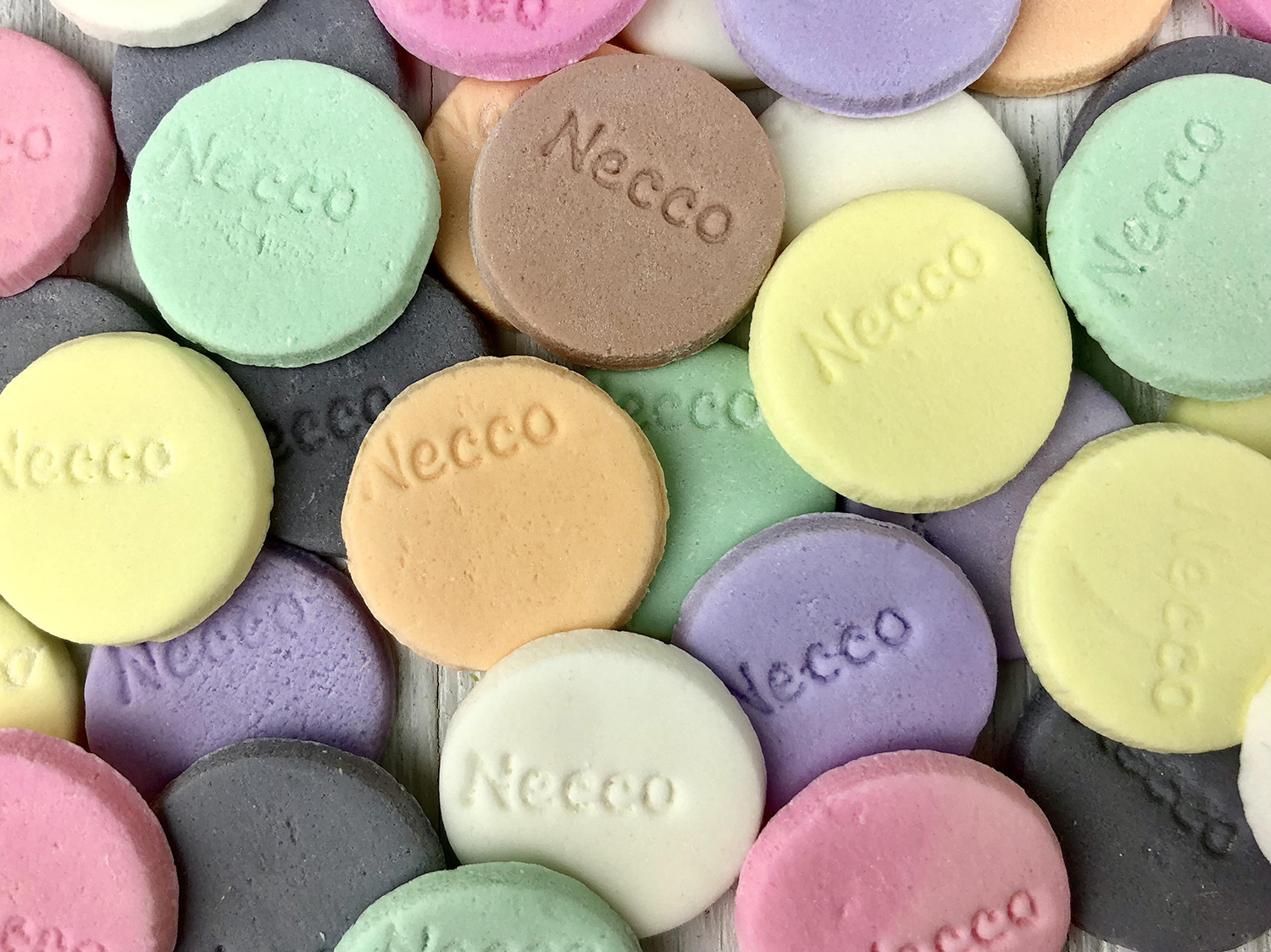 Necco Wafers Are Back!  Finally, Something Stupid To Write About