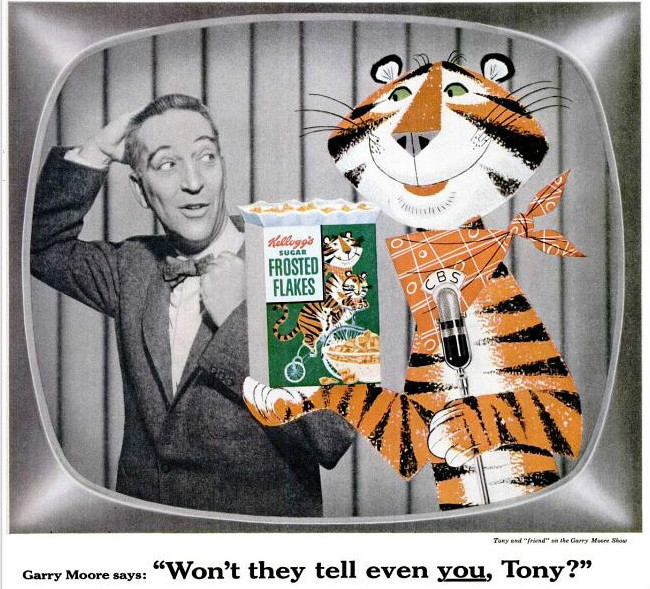 FORGOTTEN ICONS OF BROADCASTING: Garry Moore