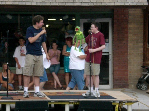 “Muppet Show”?  30 Days Till Curtain “Muppet Show”!