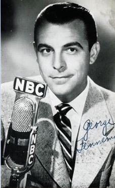 FORGOTTEN ICONS OF BROADCASTING: George Fenneman