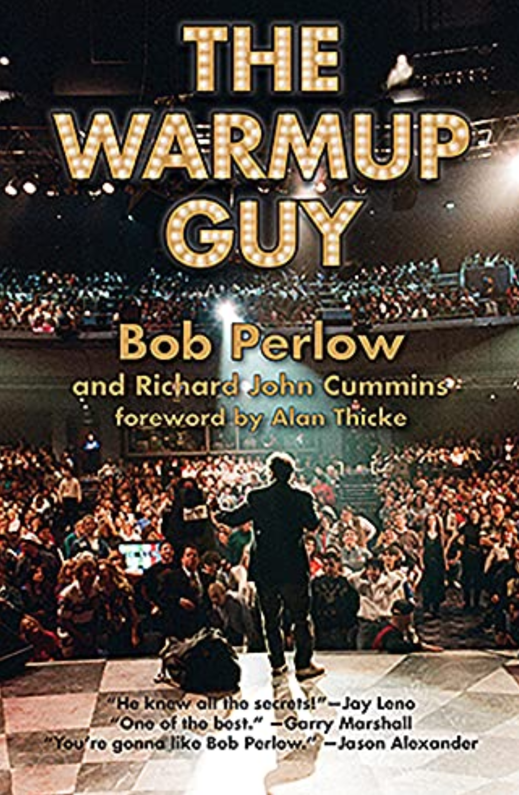 BOOK REVIEW: “The Warmup Guy”