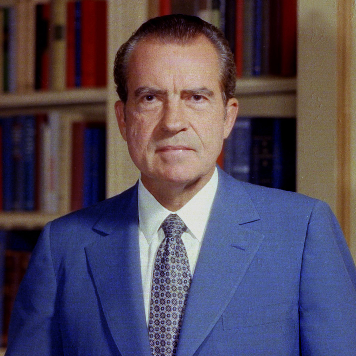 On The Bookshelf: Nixon and Drugs