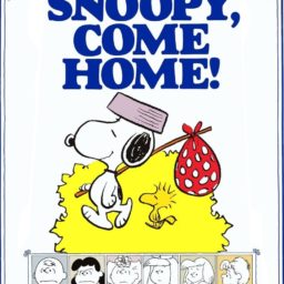 Sob Story: “Snoopy Come Home”