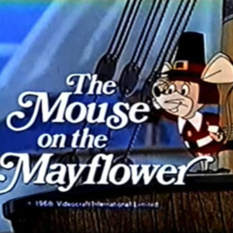 “The Mouse On The Mayflower”: Rankin-Bass Does Thanksgiving