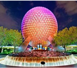 W/O/C: “EPCOT Center: The Opening Celebration”