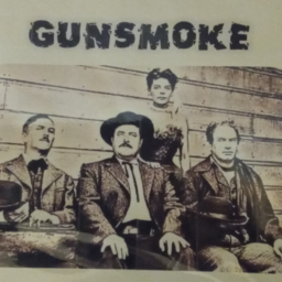 Gunsmoke!